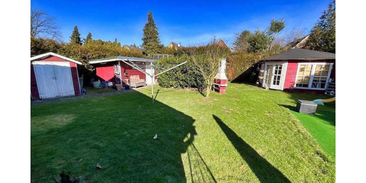 Bungalow Burgdorf - 3 Zimmer, 90 m&sup2;, 355.000&euro; | Angebot:25317132