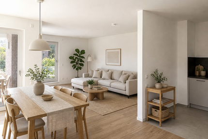 Wohnung Hannover Bemerode - 4 Zimmer, 123 m&sup2;, 1.762&euro; | Angebot:27438063