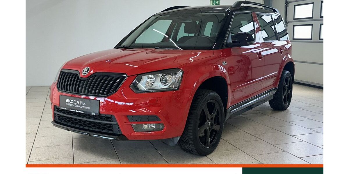 Skoda Yeti 90.864 km 16.990 &euro; Hemmingen/Hannover 30966