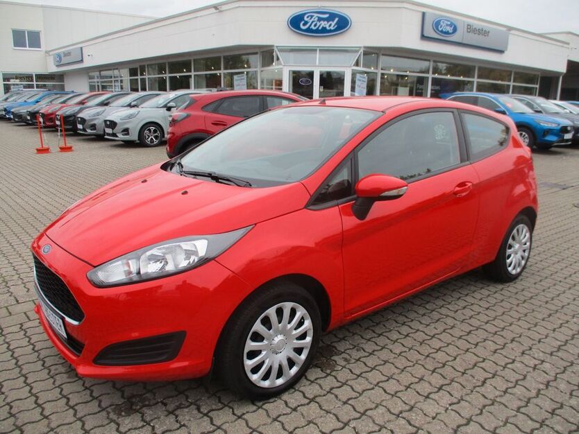 Ford Fiesta 162.700 km 4.950 € Pattensen 30982