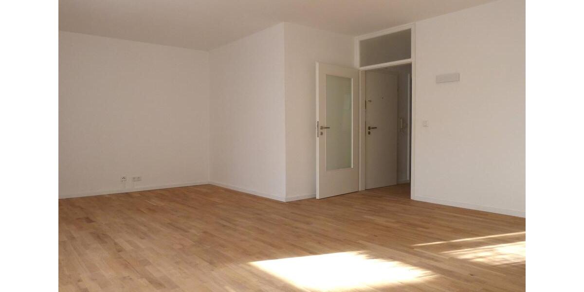 von privat: maschseenah und kernsaniert 2 zimmer