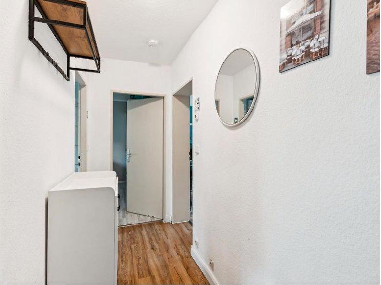 Etagenwohnung Hannover Döhren-Wülfel - 2 Zimmer, 42 m&sup2;, 567&euro; | Angebot:26639377