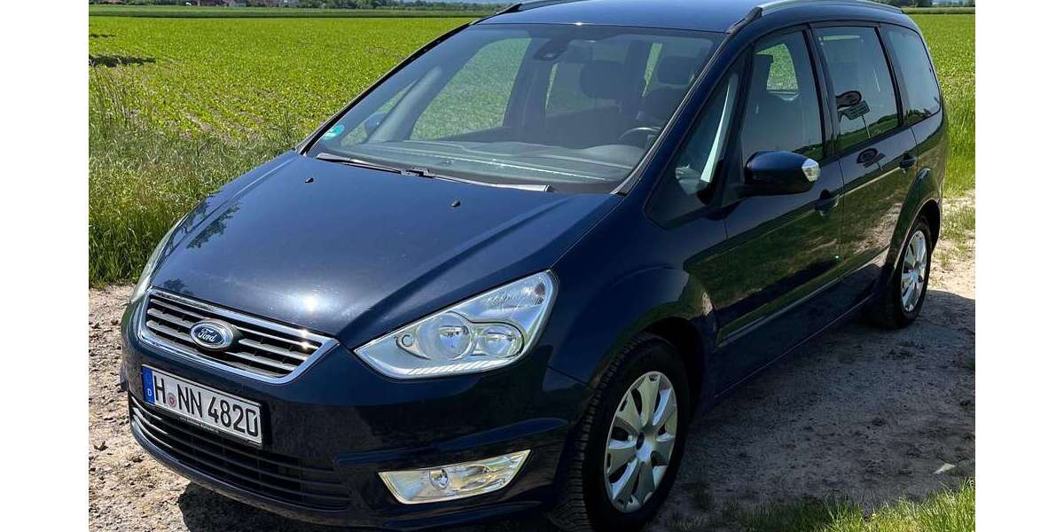 Ford Galaxy 160.632 km 9.299 &euro; Seelze, Stadt 30926