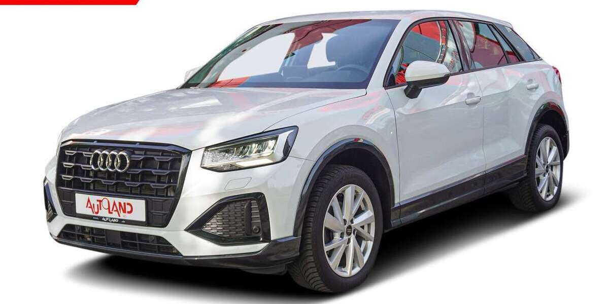 Audi Q2 49.115 km 25.990 &euro; Hannover 30179