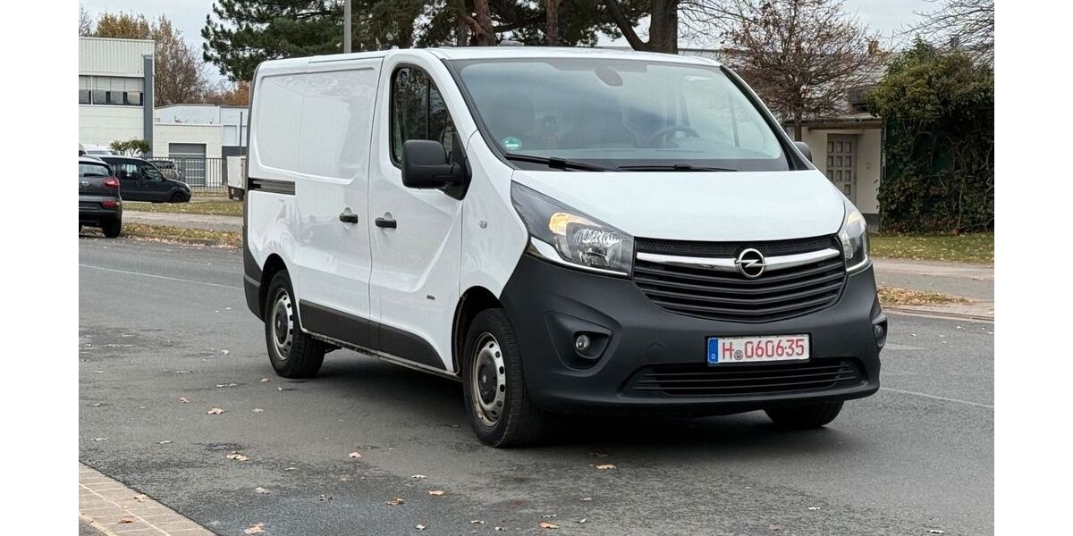 Opel Vivaro 79.550 km 11.400 € Hannover 30179