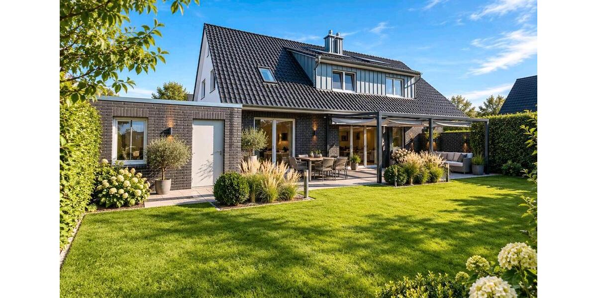Doppelhaushälfte Garbsen Ortschaft Horst - 4.5 Zimmer, 148 m&sup2;, 1.950&euro; | Angebot:27607824