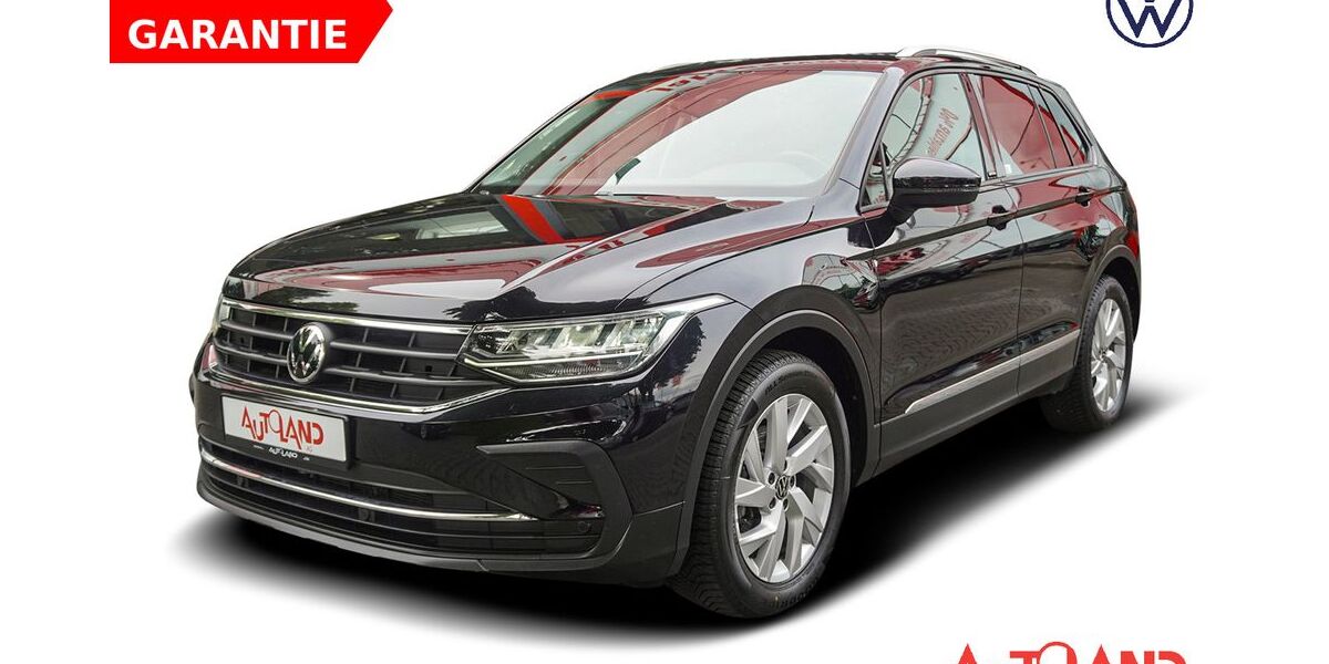 VW Tiguan 100.000 km 21.990 &euro; Hannover 30179