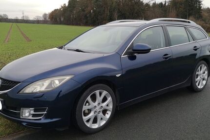 Mazda 6 155.000 km 5.950 &euro; Neustadt 31535