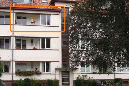 Wohnung Hannover Buchholz-Kleefeld - 3 Zimmer, 65 m&sup2;, 725&euro; | Angebot:27429028