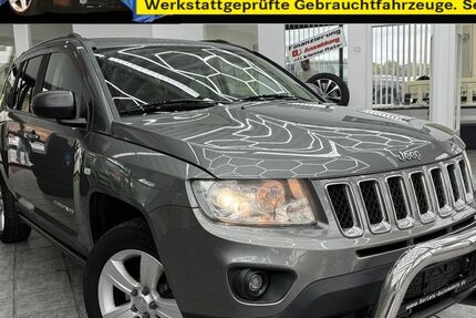 Jeep Compass 164.500 km 6.900 € Fuhrberg 30938
