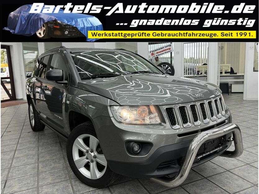 Jeep Compass 164.500 km 6.900 € Fuhrberg 30938