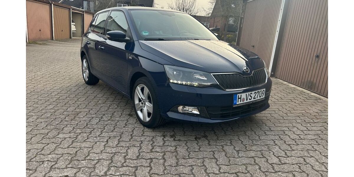 Skoda Fabia 57.000 km 8.900 &euro; Ronnenberg 30952