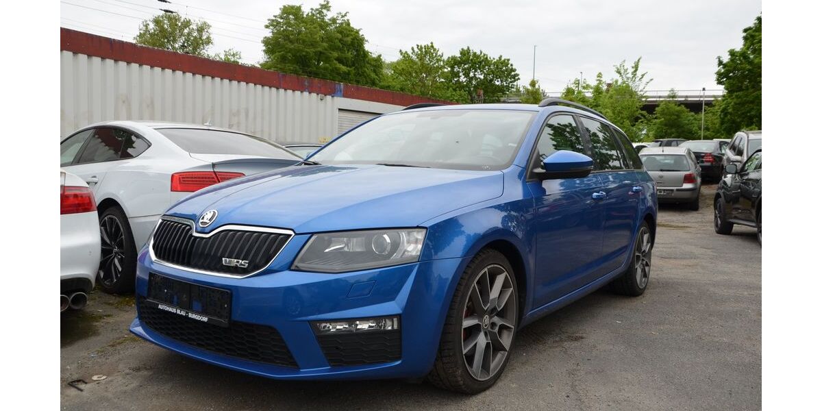 Skoda Octavia 143.000 km 13.990 &euro; Burgdorf 31303