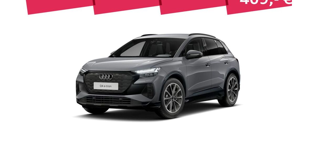 Audi Q4 e-tron 57.331 km 31.990 &euro; Hannover 30179