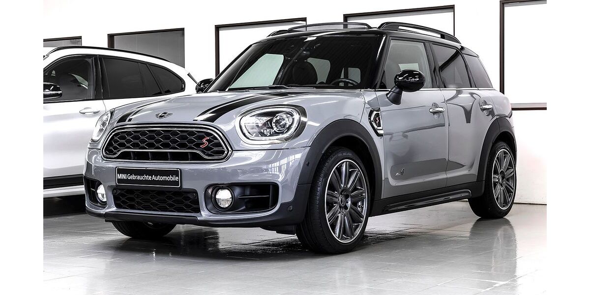 Mini Countryman S (Cooper) 128.230 km 20.000 &euro; Hannover 30177