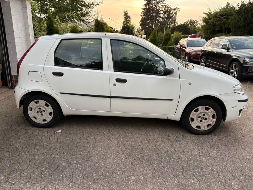 Fiat Punto 133.000 km 600 € Isernhagen 30916