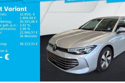 VW Passat Variant 27.345 km 32.650 &euro; Hannover 30655