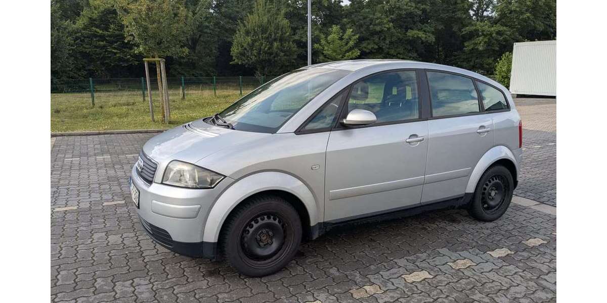 Audi A2 258.000 km 3.789 &euro; Wunstorf, Stadt 31515