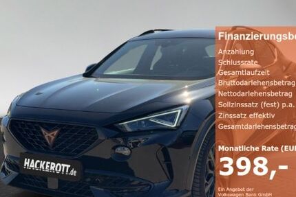 Cupra Formentor 35.980 km 33.960 &euro; Burgwedel 30938