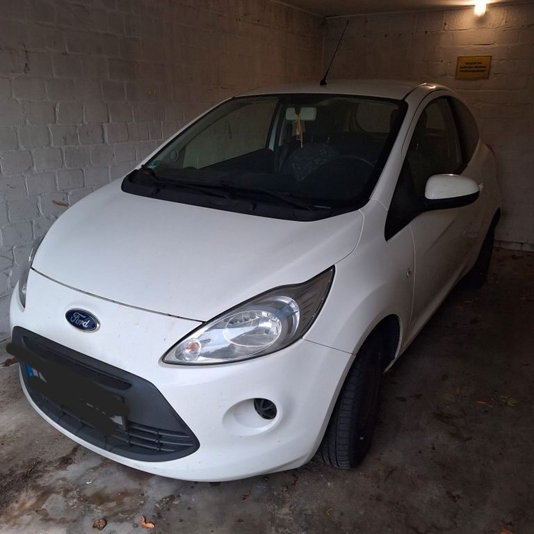 Ford Ka/Ka+ 109.000 km 3.000 € Nienhagen 29336