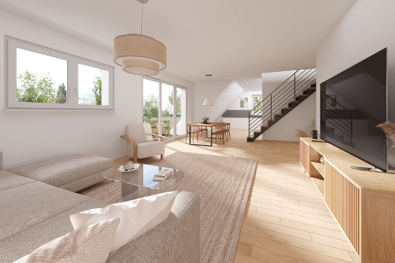 Wohnung zum Kaufen in Garbsen OT Horst 549.500 € 170 m²