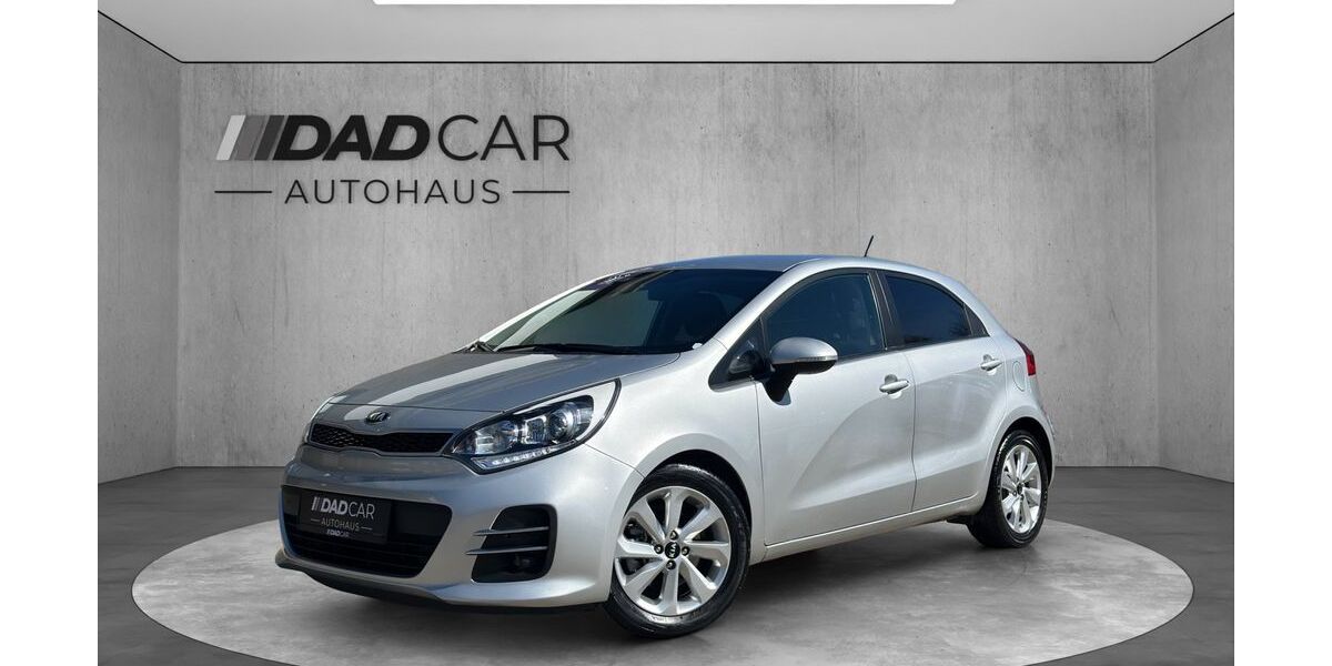 Kia Rio 23.000 km 11.900 &euro; Garbsen bei Hannover 30827