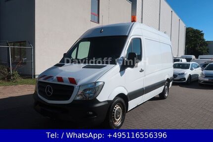 Mercedes-Benz Sprinter 292.728 km 9.600 &euro; Hannover 30179
