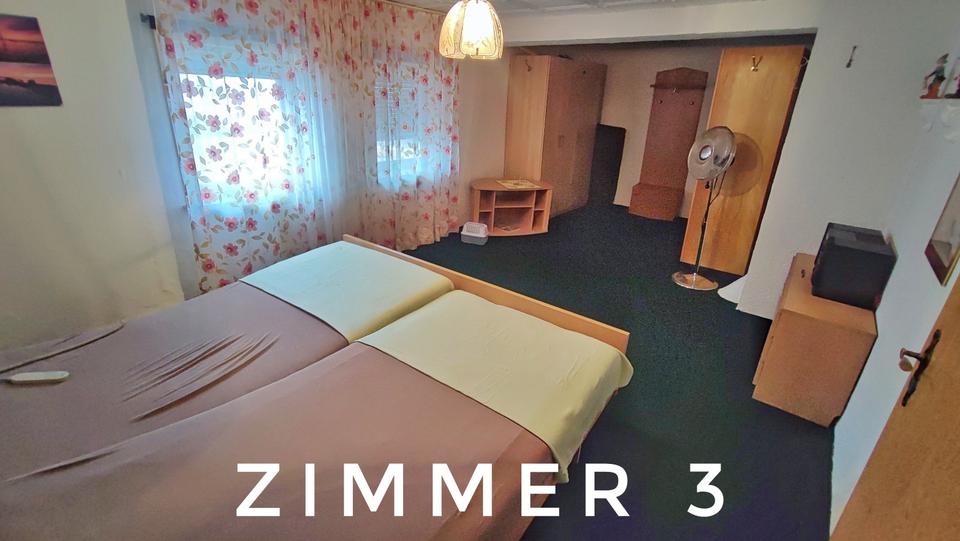 Sibbesse OT Eberholzen: Einfamilienhaus mit Nebengebäude 4.5 zimmer