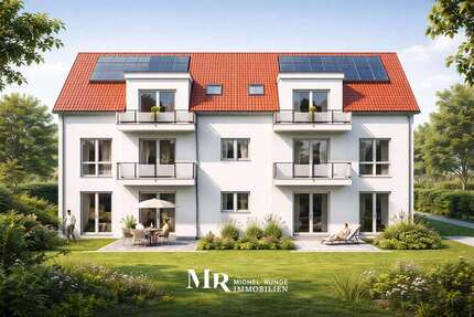 Wohnung Ronnenberg - 2 Zimmer, 70 m&sup2;, 296.000&euro; | Angebot:25047473