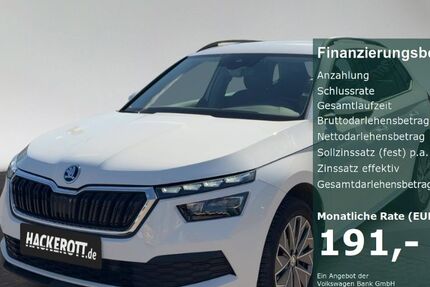 Skoda Kamiq 44.753 km 19.250 &euro; Hannover 30165
