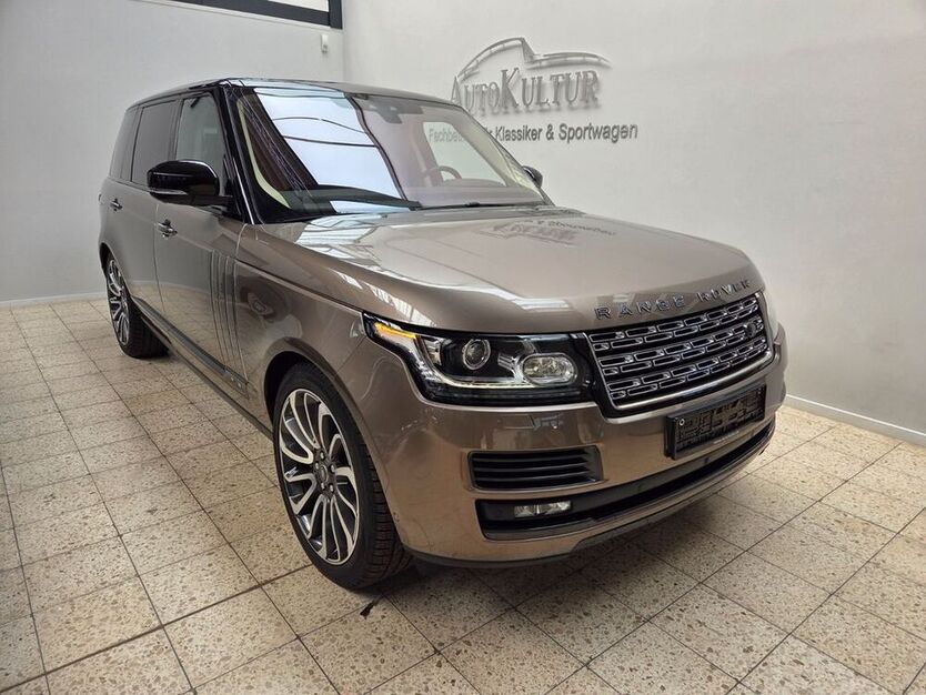 Range Rover