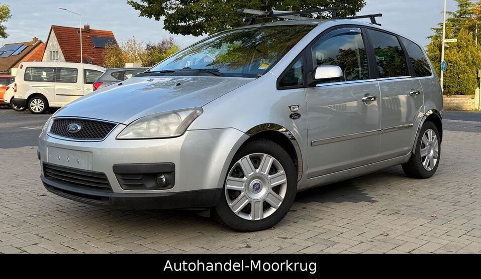 Ford C-Max 251.000 km 1.250 € Neustadt am Rübenberge 31535