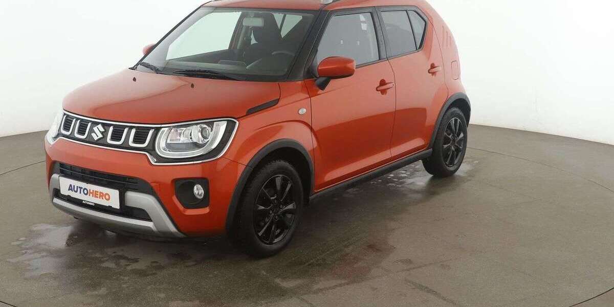 Suzuki Ignis 63.998 km 14.490 &euro; Laatzen 30880