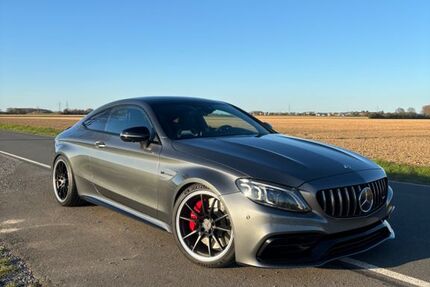 Mercedes-Benz C 63 AMG 48.500 km 57.200 &euro; Pattensen 30982