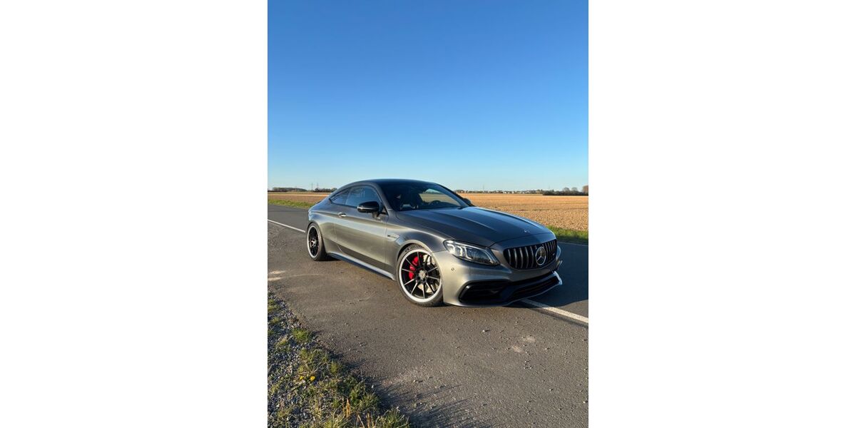 Mercedes-Benz C 63 AMG 48.500 km 57.200 &euro; Pattensen 30982