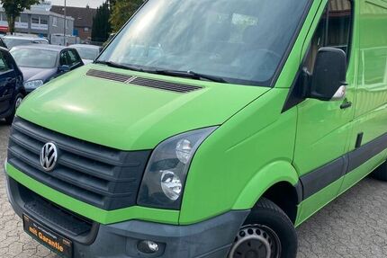 VW Crafter