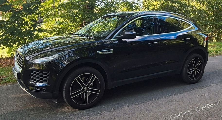 Jaguar E-Pace 135.000 km 18.300 € Neustadt 31535