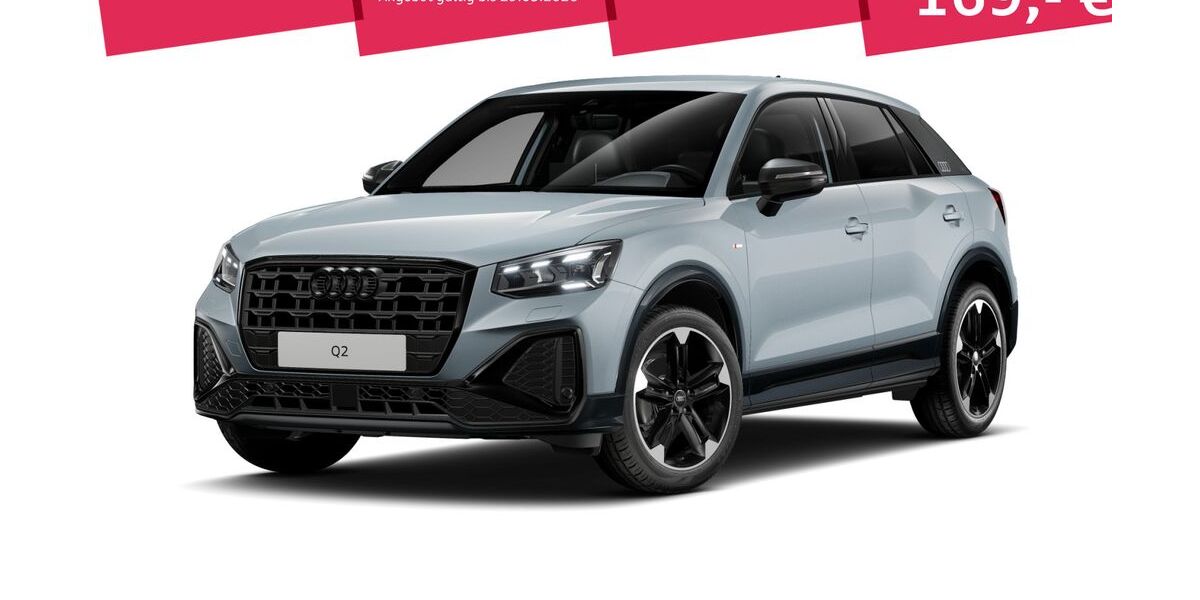 Audi Q2 2.528 km 34.450 &euro; Hannover 30179