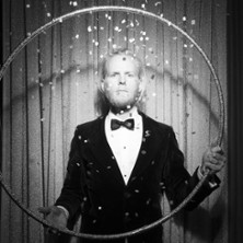Jan Logemann - Herr Logemann hebt ab! 14.10.2025 Desimos Spezial Club im Apollokino