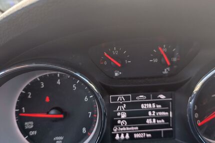 Opel Astra 99.000 km 9.200 &euro; Hildesheim 31135