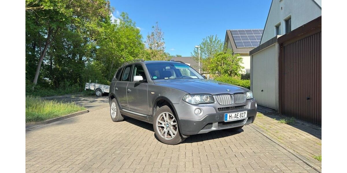 BMW X3 270.000 km 6.000 &euro; Hannover 30629