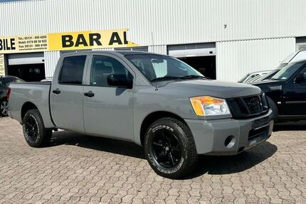 Nissan Titan 203.000 km 8.700 &euro; Garbsen 30827