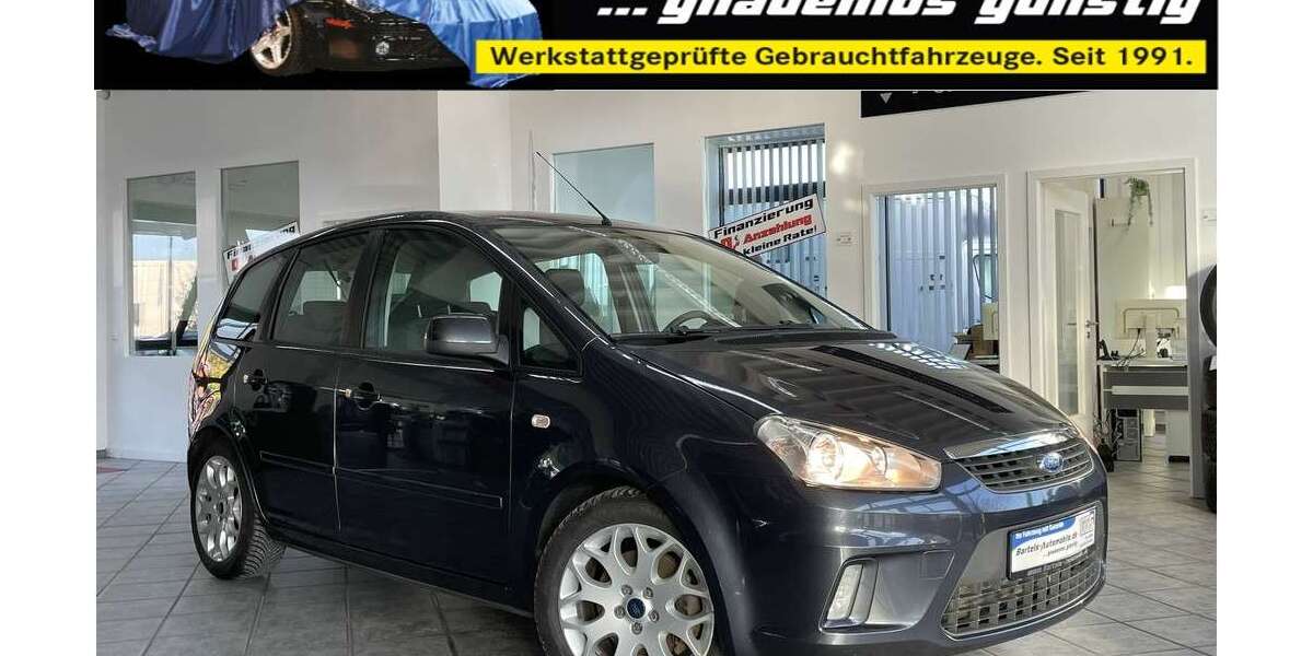 Ford C-Max 207.000 km 3.750 &euro; Fuhrberg 30938