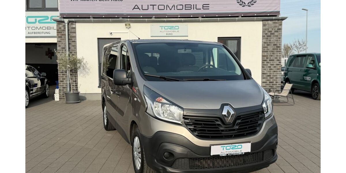 Renault Trafic 82.606 km 17.490 &euro; Sehnde 31319