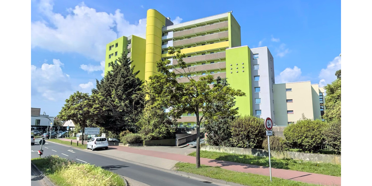 Etagenwohnung Ronnenberg Empelde - 2 Zimmer, 54 m&sup2;, 108.000&euro; | Angebot:26307094