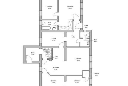 Black Week von 590 T auf 560 T Haus mit Bungalow 9 zimmer