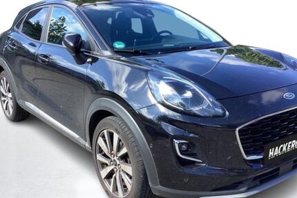 Ford Puma 69.663 km 14.350 &euro; Hannover 30165