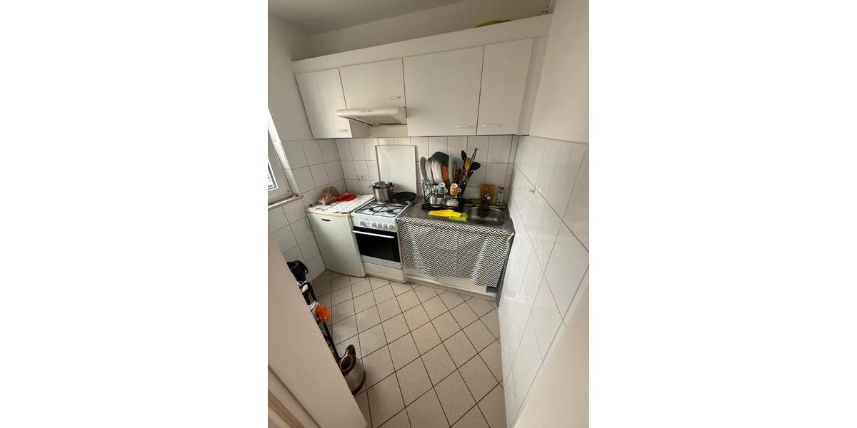 Etagenwohnung Hannover Vahrenwald-List - 1 Zimmer, 32 m&sup2;, 480&euro; | Angebot:26690117