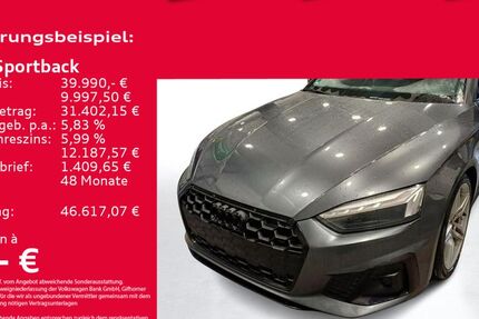 Audi A5 36.789 km 39.990 &euro; Hannover 30179