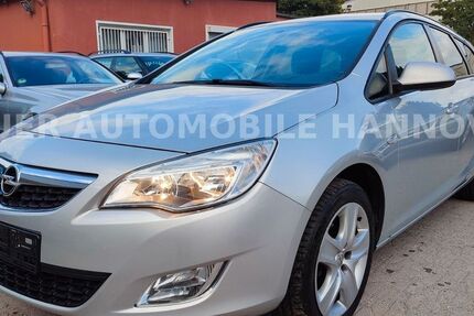Opel Astra 193.406 km 5.999 € Hannover 30419